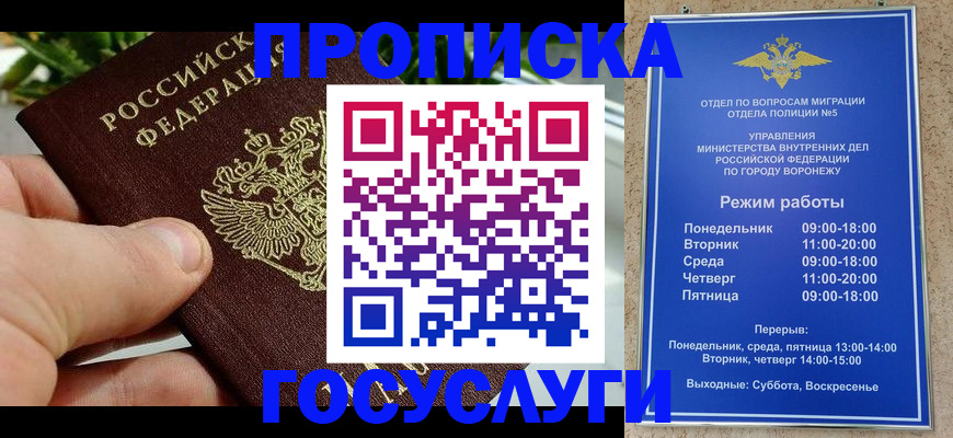временная регистрация для школы в Павловске